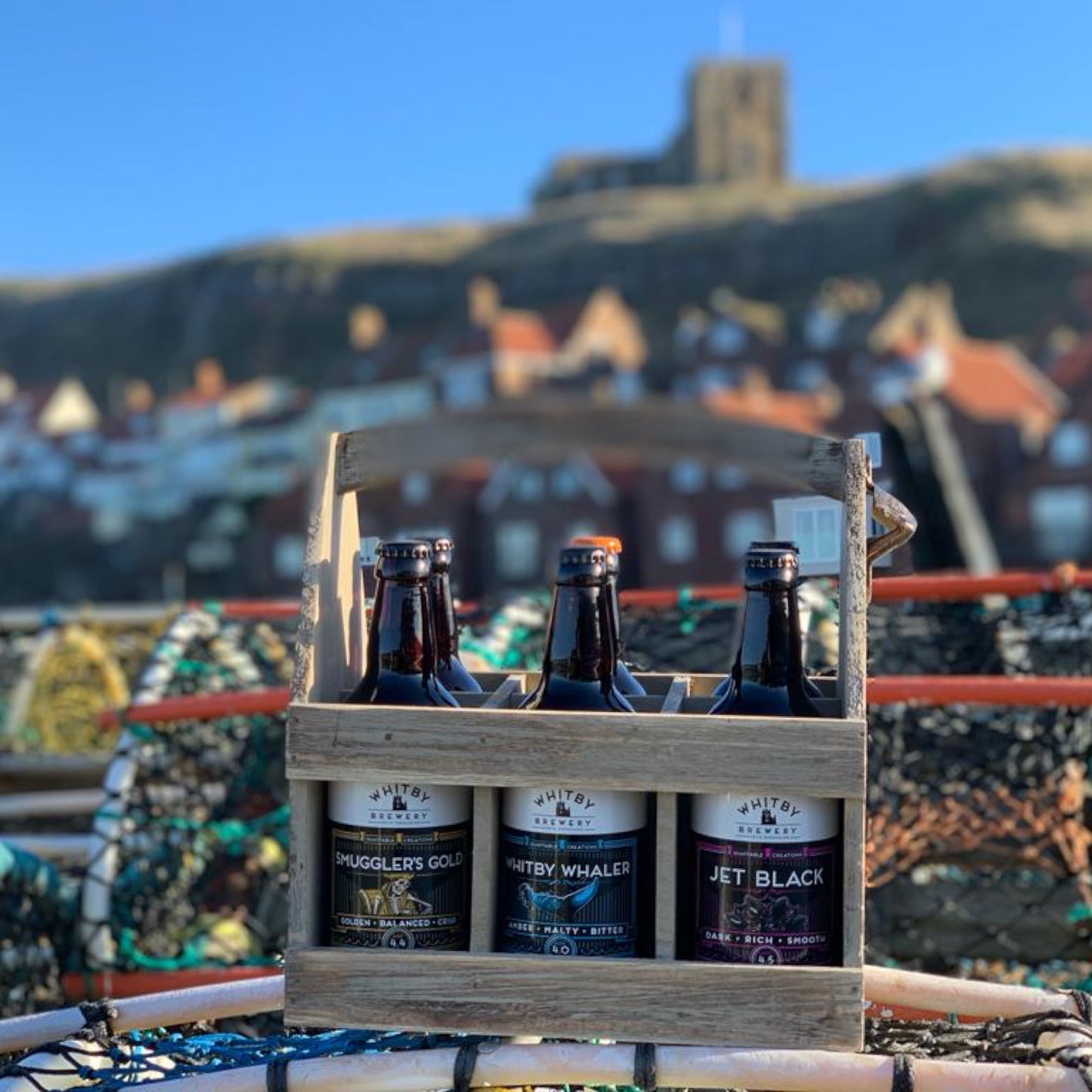 Whitby Mariner