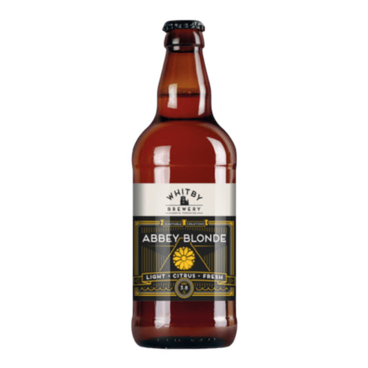 Abbey Blonde