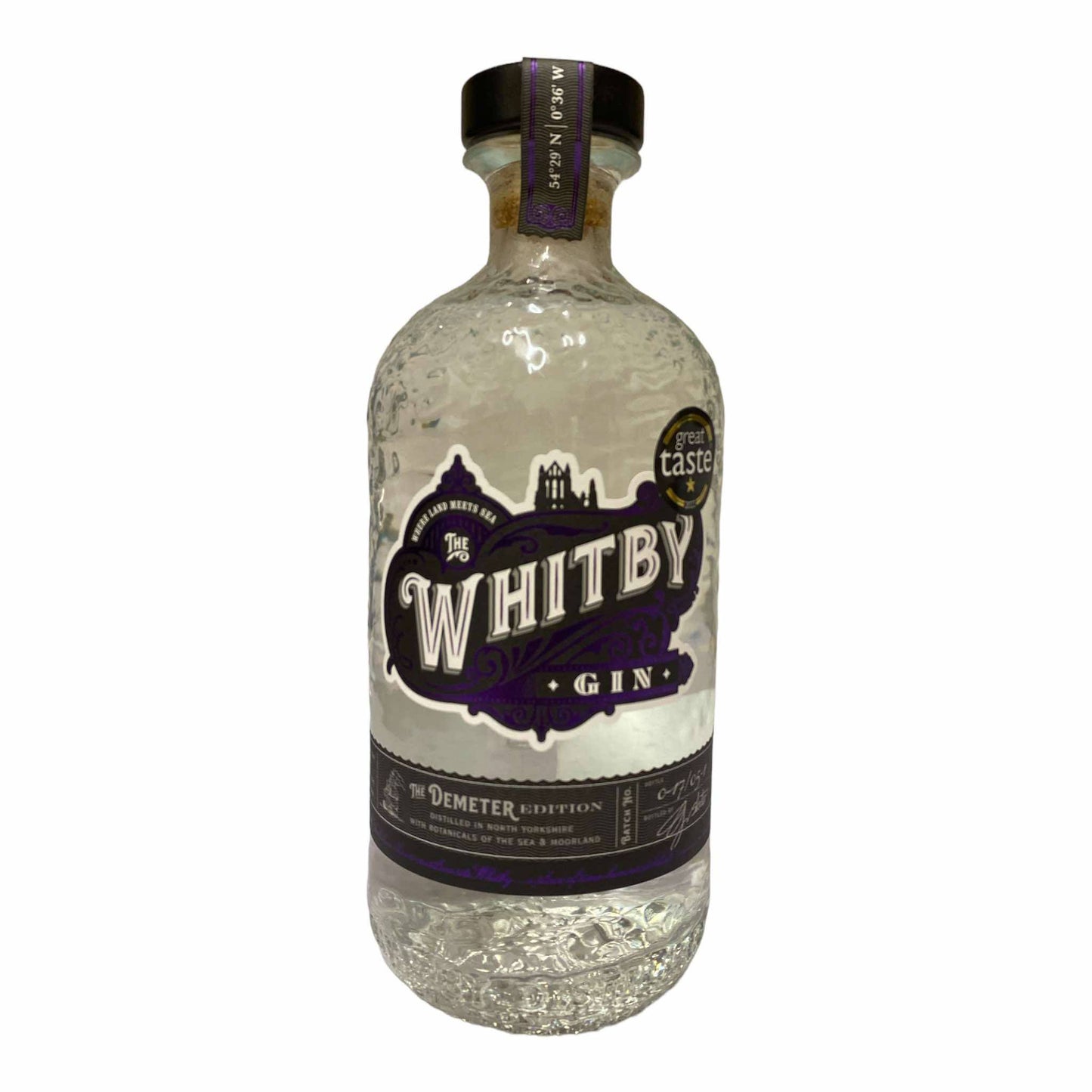 Whitby Gin - Demeter