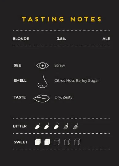 Abbey Blonde