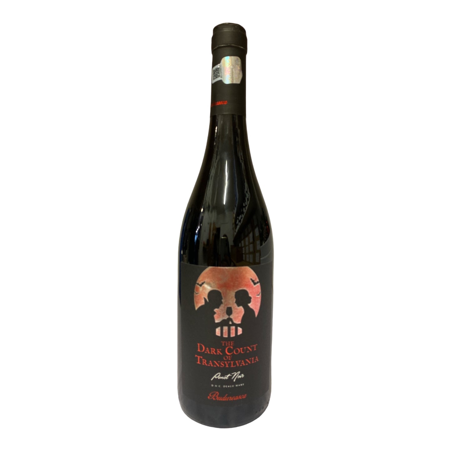 The Dark Count of Transylvania