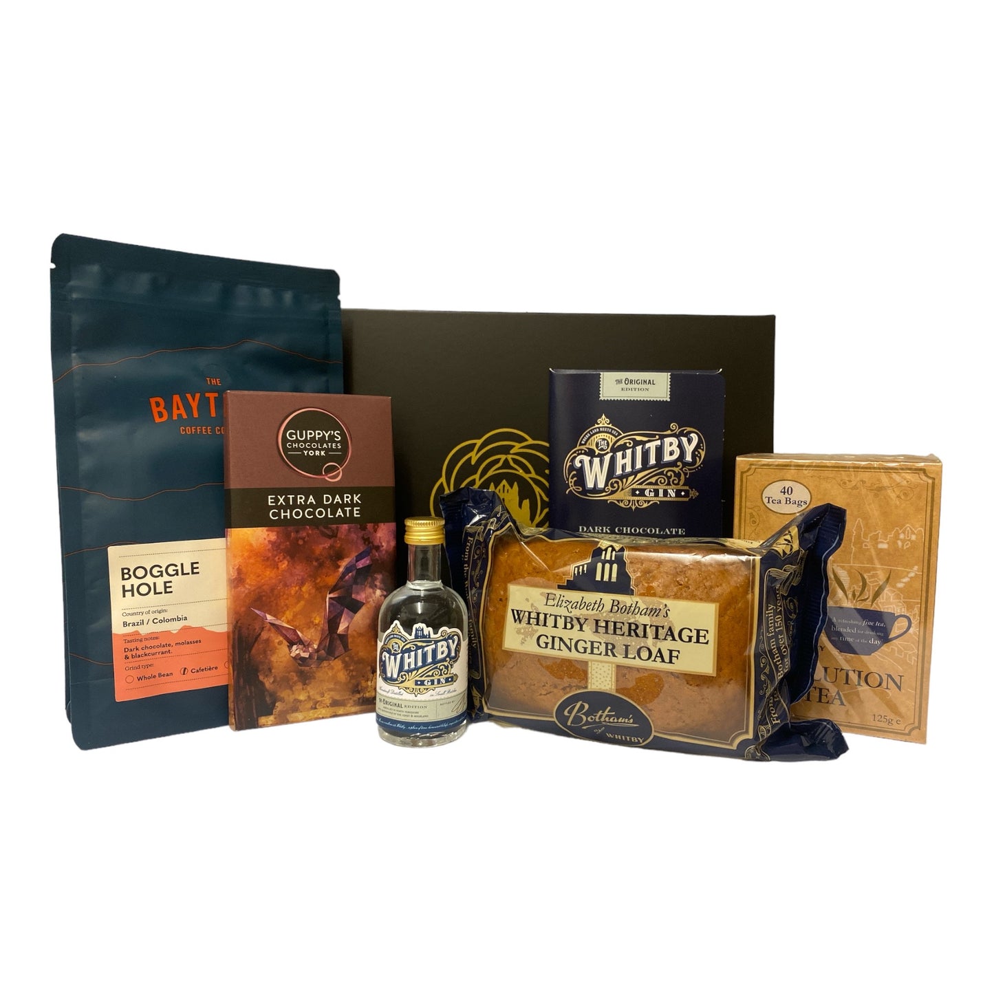 Whitby Vegan Hamper