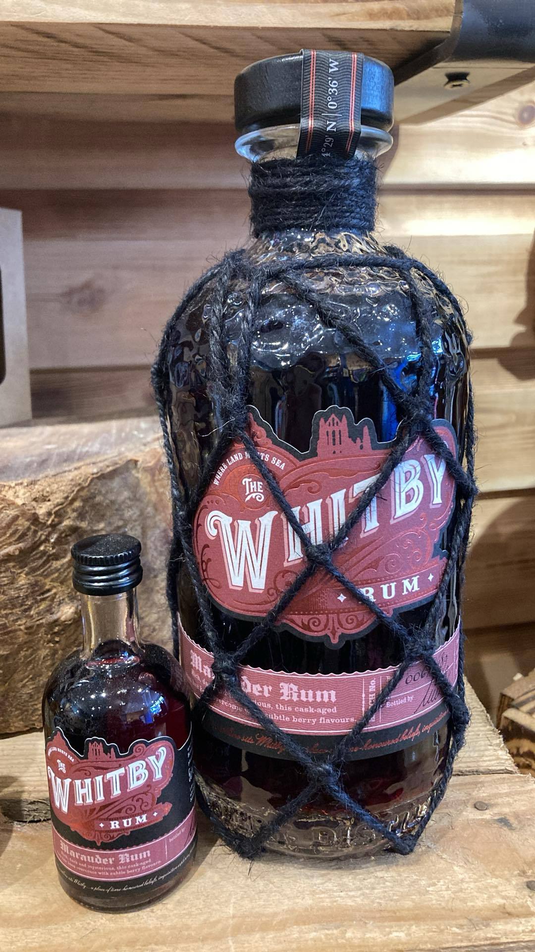 Whitby Rum- Marauder