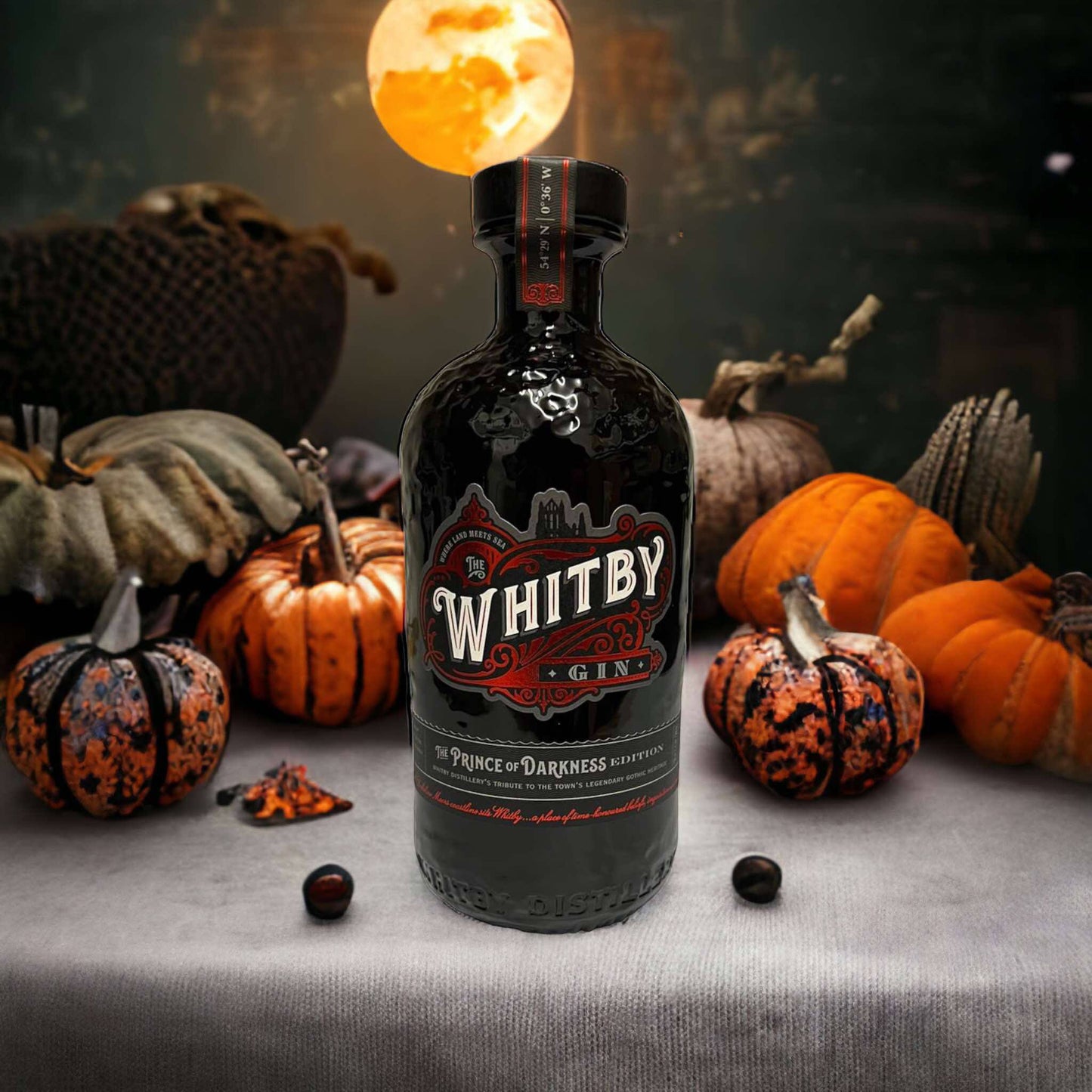 Whitby Gin - The Prince of Darkness