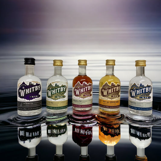 Gins Of Whitby