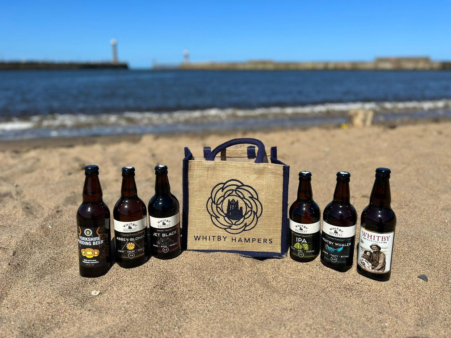 Moors to Coast Beers