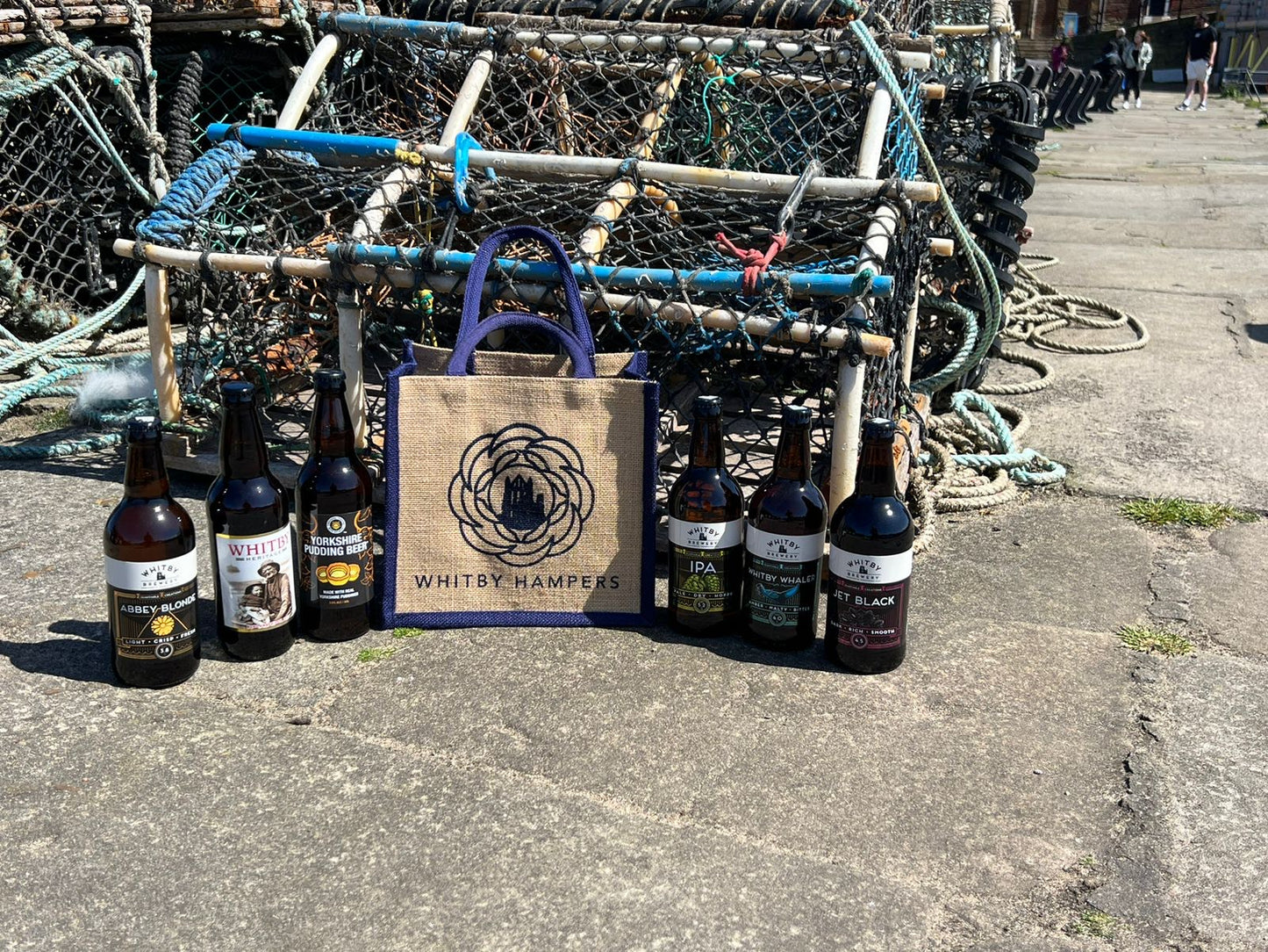 Moors to Coast Beers