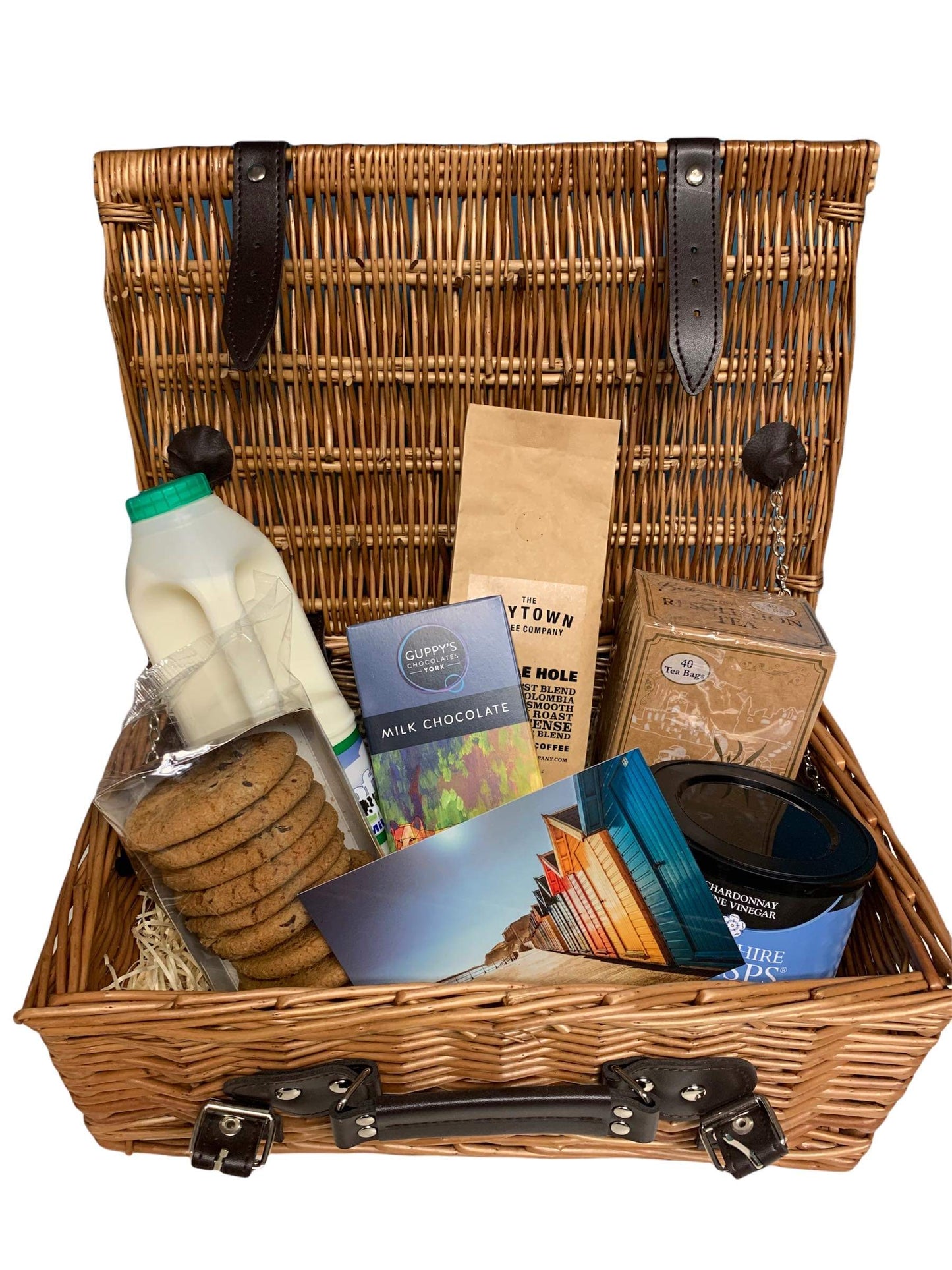 Yorkshire Coast Welcome