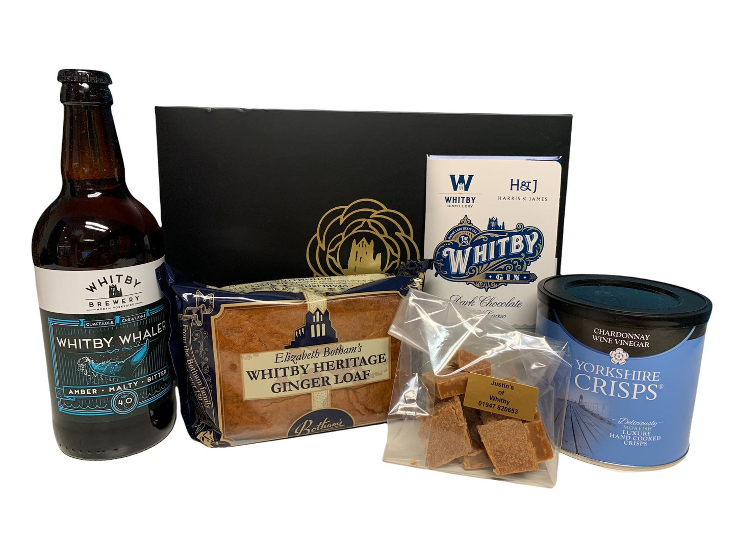 Whitby Heritage Hamper