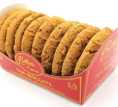 Botham's Tea Biscuits