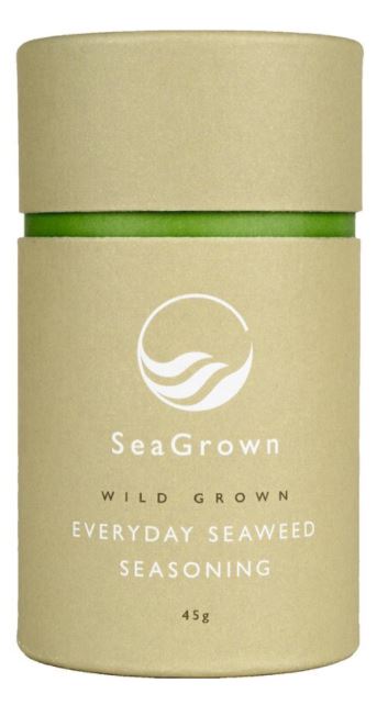 Seagrown Everyday Seaweed Seasoning