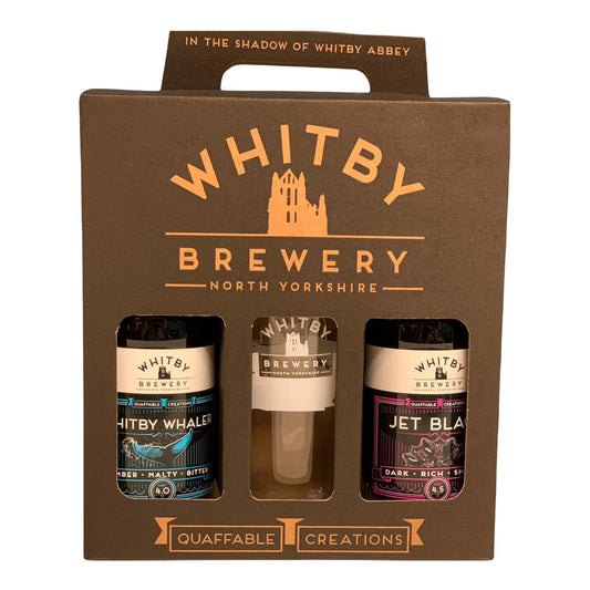 Whitby Brewery Gift Box