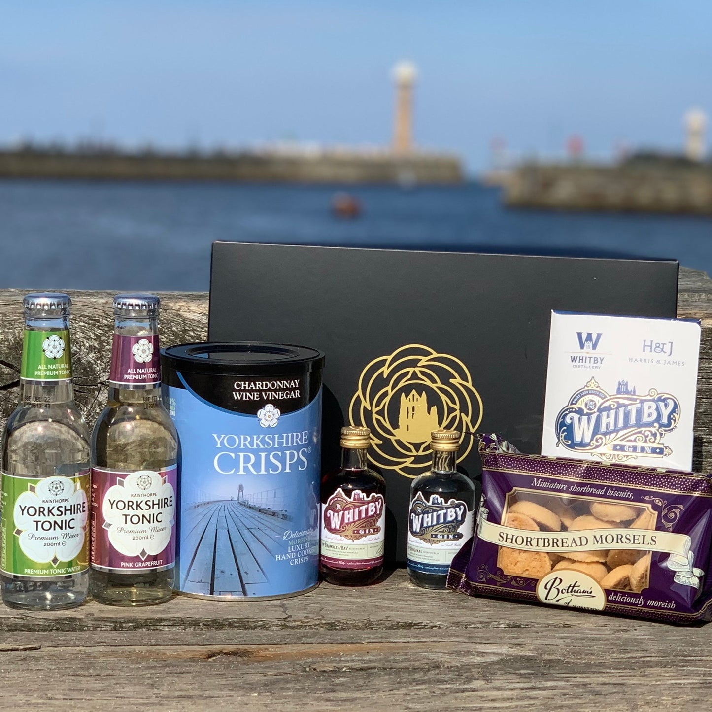 Whitby Gin Mini Hamper