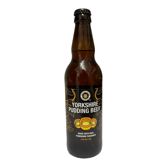 Yorkshire Pudding Beer