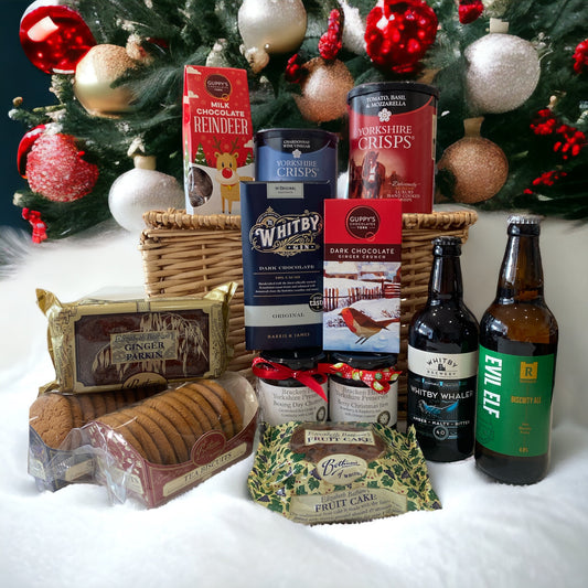 HMS Resolution Beer Hamper