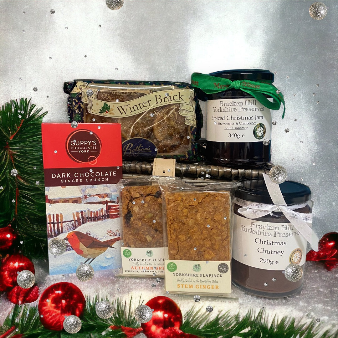 Cosy Christmas Hamper