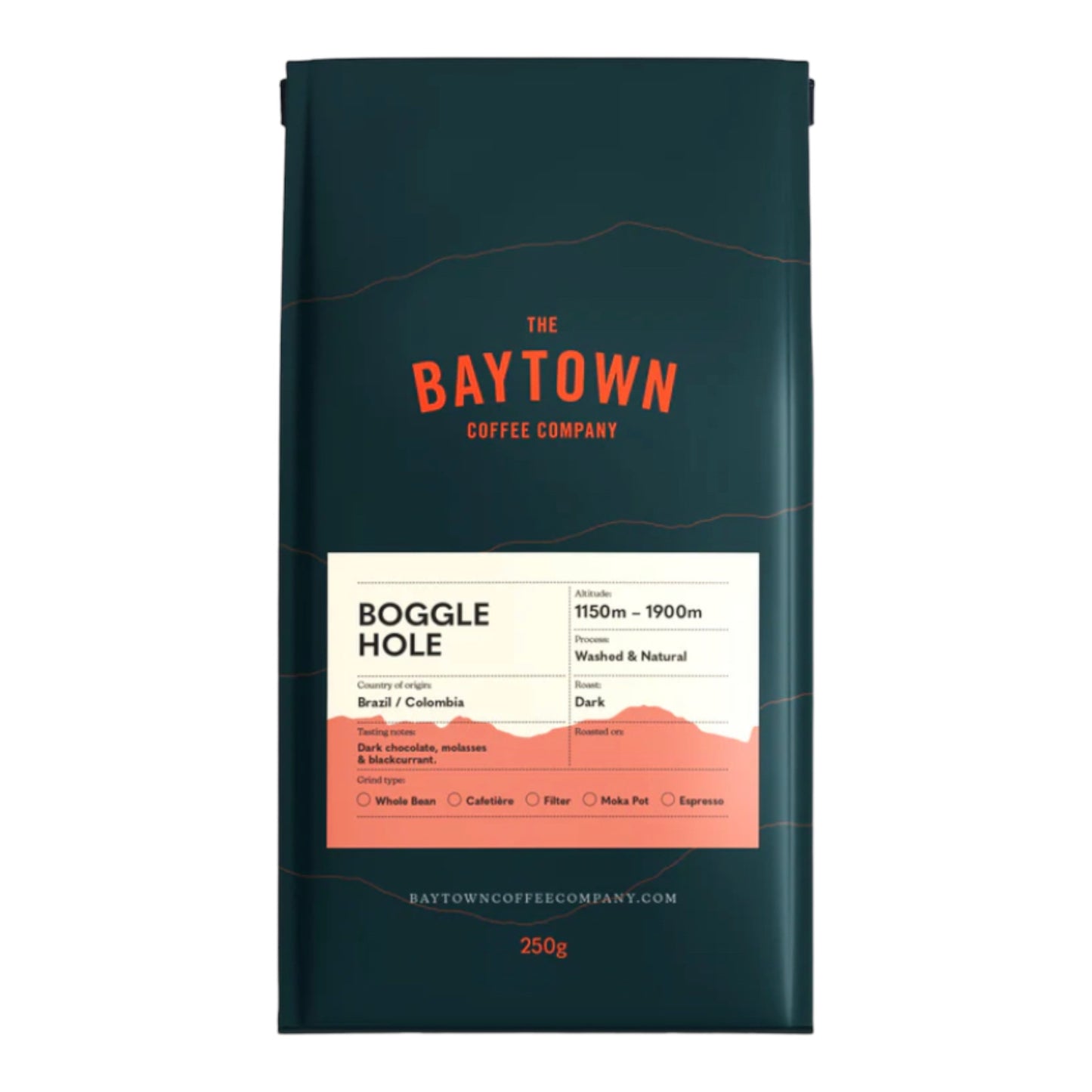 Baytown Boggle Hole Coffee (Best Seller)