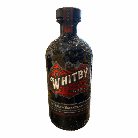 Whitby Gin - The Prince of Darkness