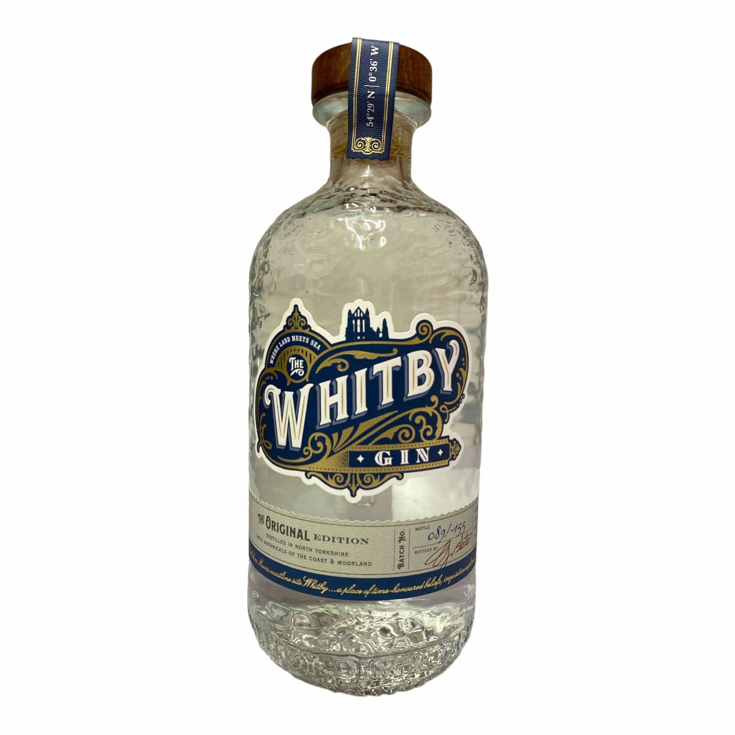 Whitby Gin - The Original Edition
