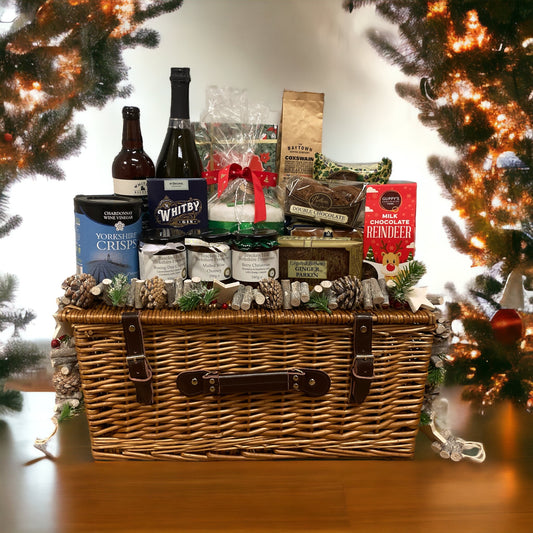 Yorkshire Coast Hamper