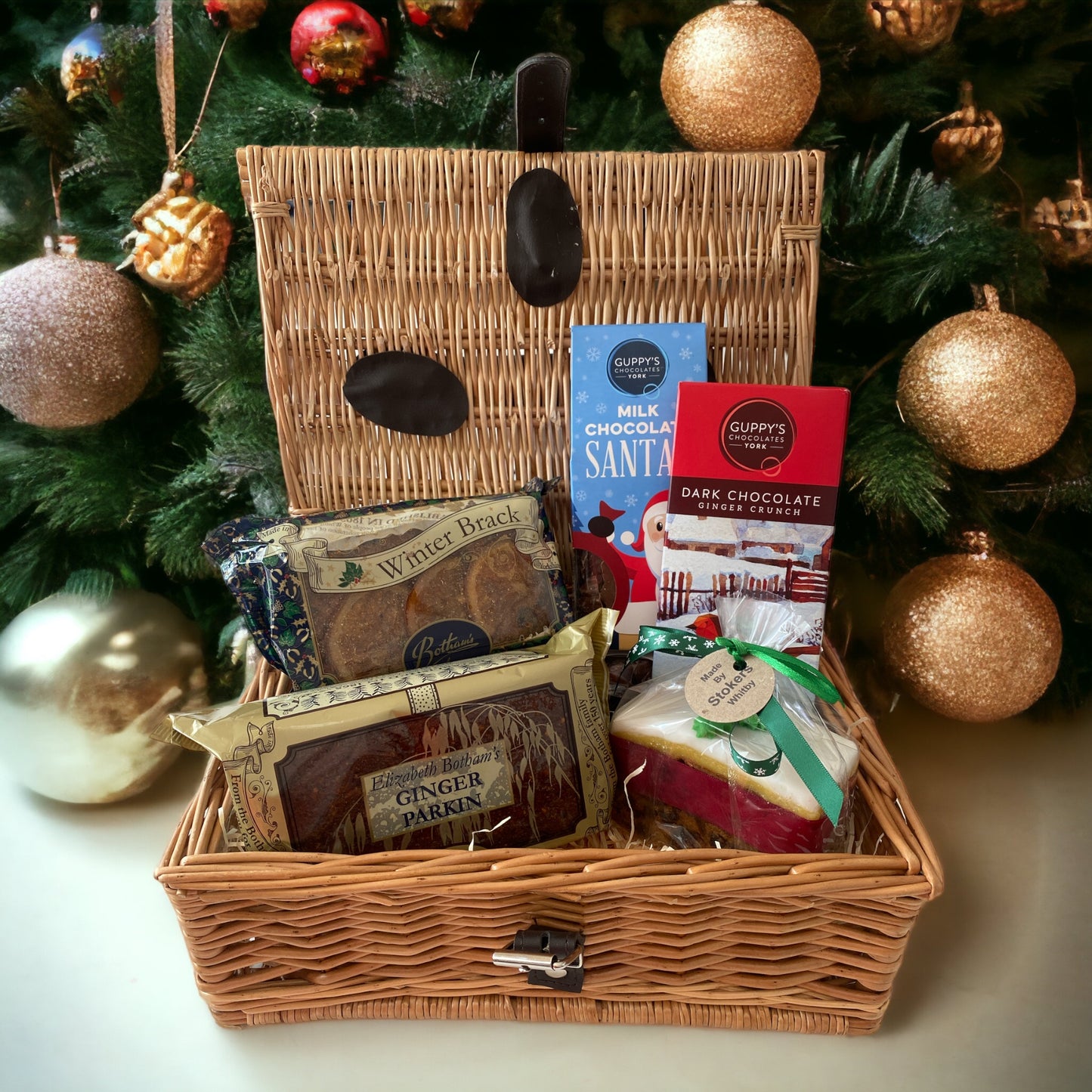 Whitby Christmas Hamper