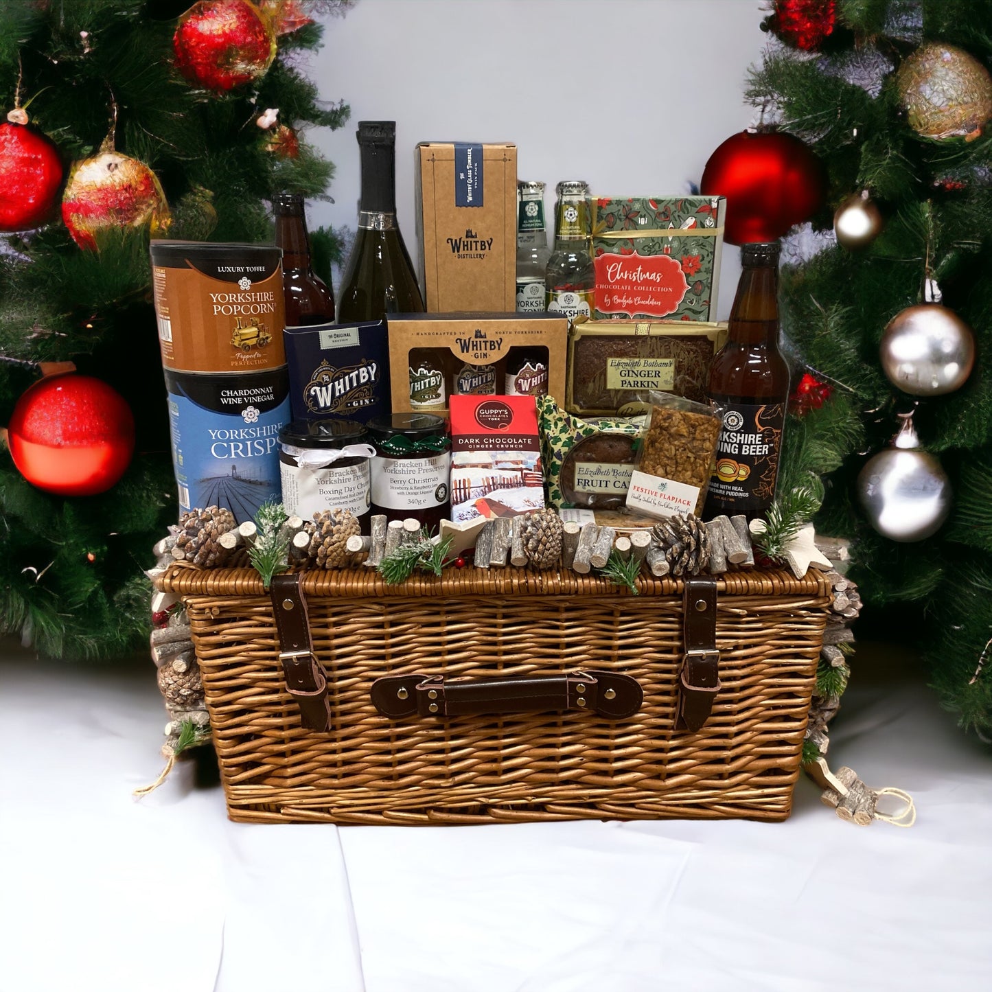 Yorkshire Moors Hamper