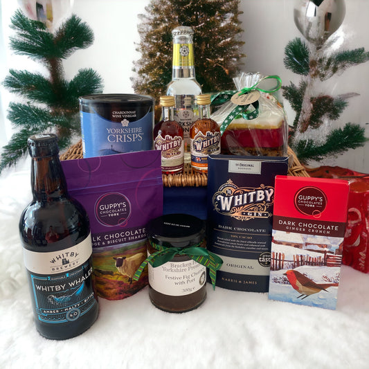 Endeavour Christmas Hamper