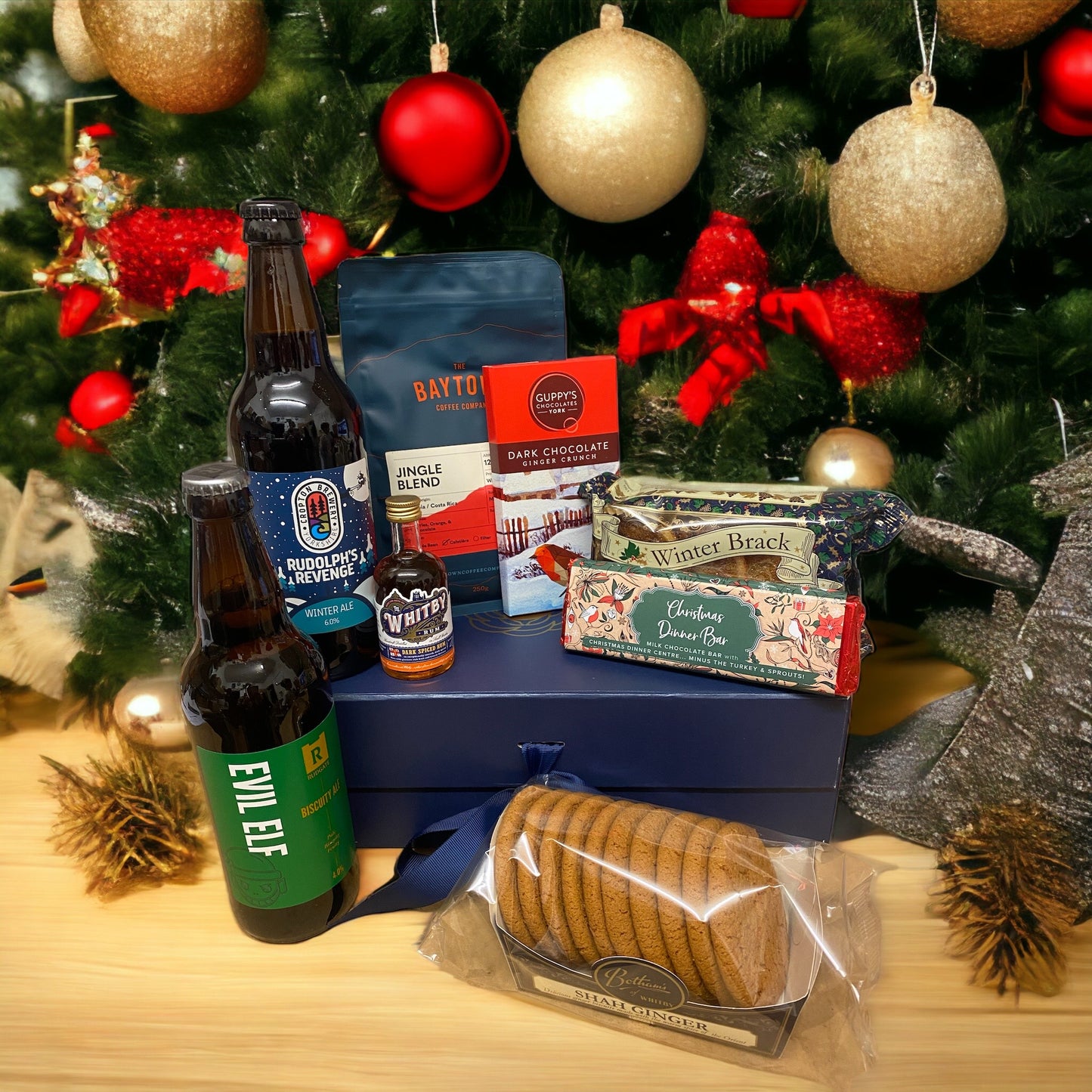 Santa’s Tipple Hamper