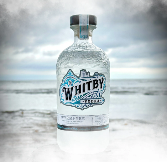 Whitby Vodka The Wyrmfyre Edition