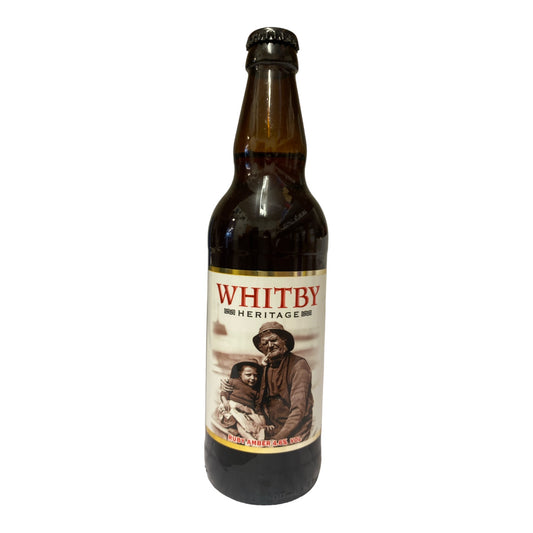 Whitby Heritage Beer