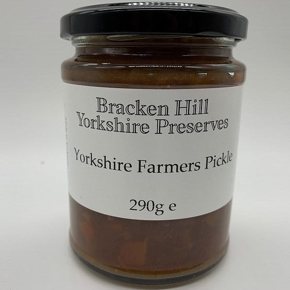 Bracken Hill Yorkshire Farmers Pickle