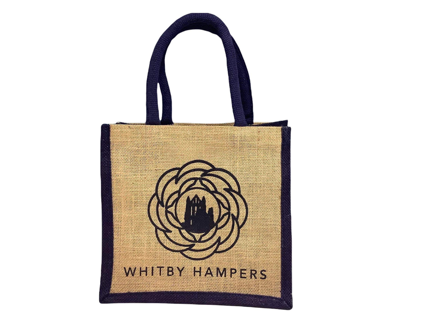 Whitby Hampers Jute Bag