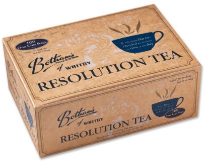 Botham's Resolution Tea Bags