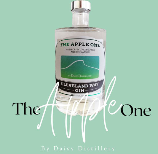 Cleveland Way Gin - The Apple One 20cl