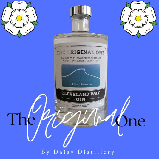 Cleveland Way Gin - The Original One 20cl