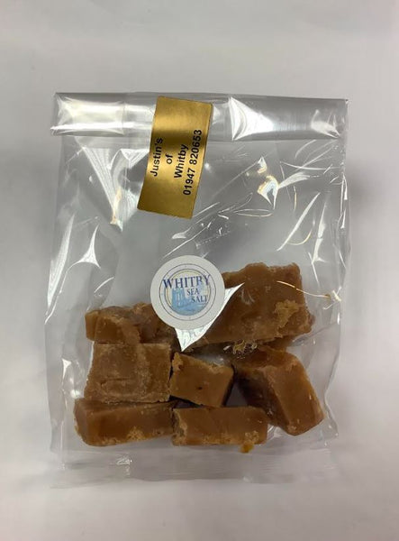 Justin Fudge The Whitby Shop