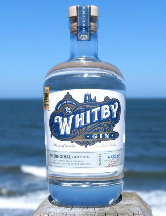Whitby Gin - The Original Edition 20cl