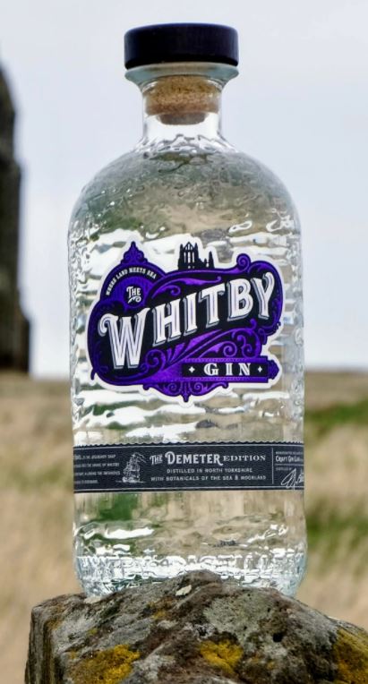 Whitby Gin - The Demeter Edition 70cl