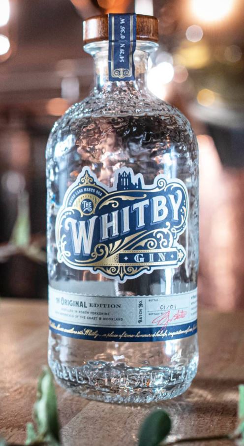 Whitby Gin - The Original Edition