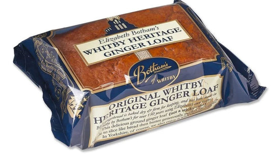 Whitby Heritage Ginger Loaf