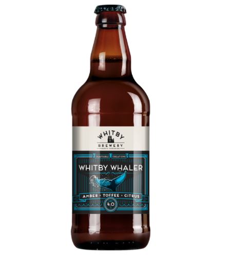 Whitby Whaler Bitter