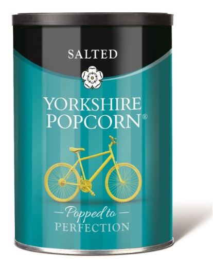 Yorkshire Salted Popcorn