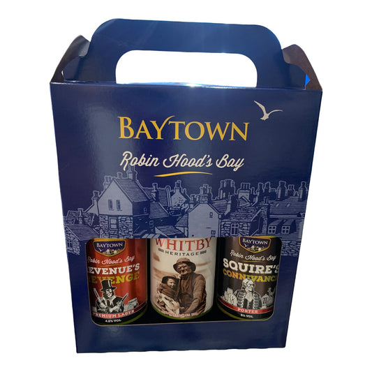 Baytown Beers Gift Set
