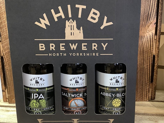 Whitby Brewery Gift Pack